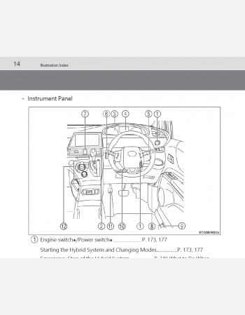 toyota sienta hybrid 2017-2018 owners manual in english